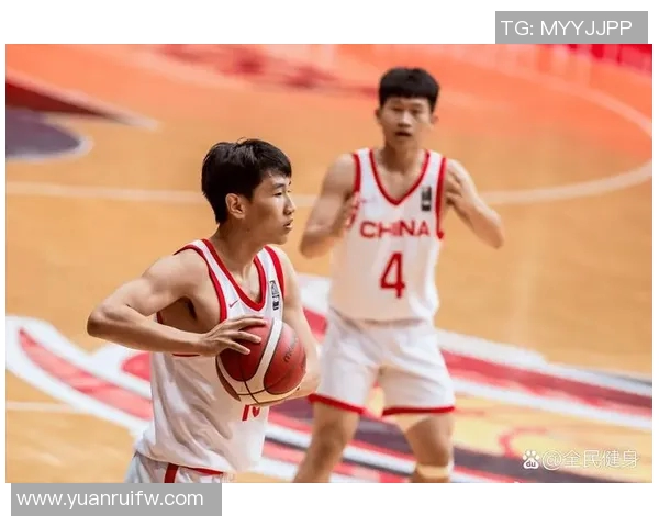中国U18男篮迎战新西兰队争夺国际青年篮球赛荣誉之战