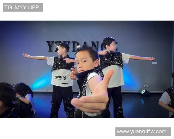 街舞热潮来袭上海街舞队的进攻策略与风格解析